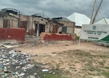 Bago condemns burning of Church in Niger