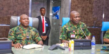 CDS hails high level of synergy among services