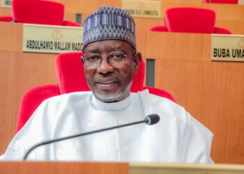 Yobe South Senator Defended Amid Calls for Recall, Praised for Outstanding Performance