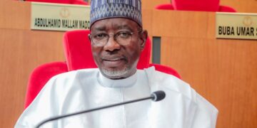 Yobe South Senator Defended Amid Calls for Recall, Praised for Outstanding Performance