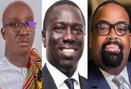 Edo 2024: Of Mute Monday, Dancing Olumide And Astute Asue, A Choice So Simple