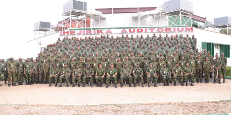 TRADOC commanders warn against examination malpractice