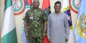 TETFund pledges sustained funding of Nigerian Army institutions