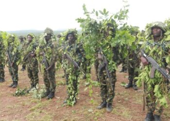 Our loyalty to Nigeria must be unquestionable– NAF