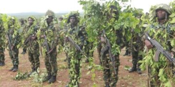 Our loyalty to Nigeria must be unquestionable– NAF