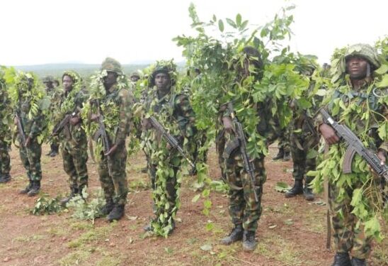 Our loyalty to Nigeria must be unquestionable– NAF