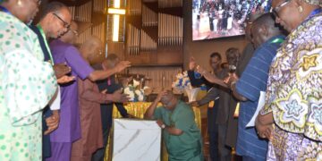 Expository Bible Calls Strengthening Biblical Preaching in Africa