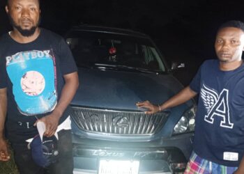 Hunters rescue kidnapped siblings, nab hoodlums in Anambra