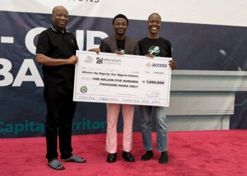 Debate: Yiaga engages youths on critical thinking for national development