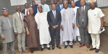 FG moves to establish national housing data centre, inaugurates committee