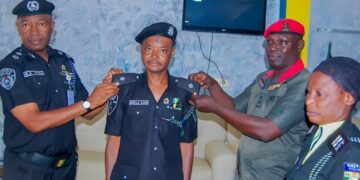 Police decorate 109 promoted officers in Katsina