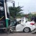 Dispatch rider dies in multiple accident in Lagos