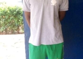 Police Save Young Man From Suicide