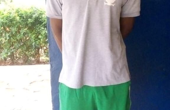 Police Save Young Man From Suicide