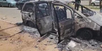 SHI’ITE ATTACK ON FIVE POLICE OFFICERS IN WUSE:, TWO POLICE OFFICERS CONFIRMED DEAD, THREE LEFT UNCONSCIOUS