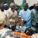 Flood : Sen. Bomai donates N20m, relief materials to Yobe flood victims
