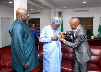 Why National Assembly Service Commission is Consolidating Innovations,  Automation, and Service