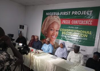 Group Advocates for Constitutional Recognition of First Ladies