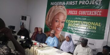 Group Advocates for Constitutional Recognition of First Ladies