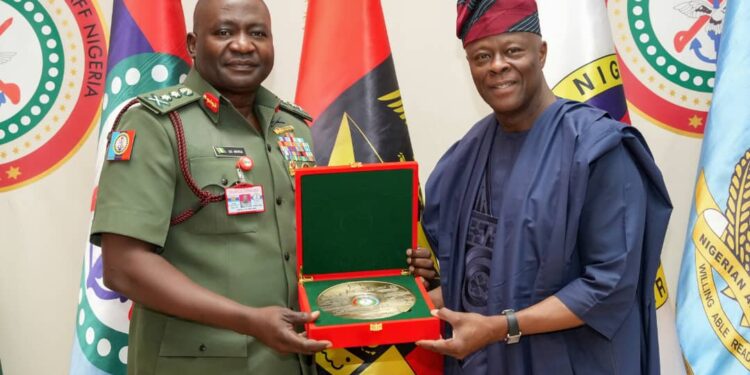 Military will continue to defend democracy – CDS