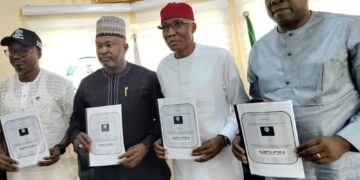 IPAC, institute sign MoU on technology to verify candidates’ election documents