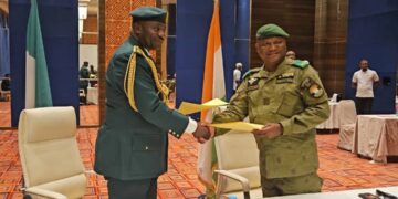 Nigeria, Niger sign MoU to enhance security cooperation