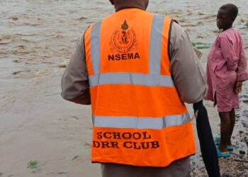 Flood: 7 declared missing, many houses destroyed in Minna, says NSEMA