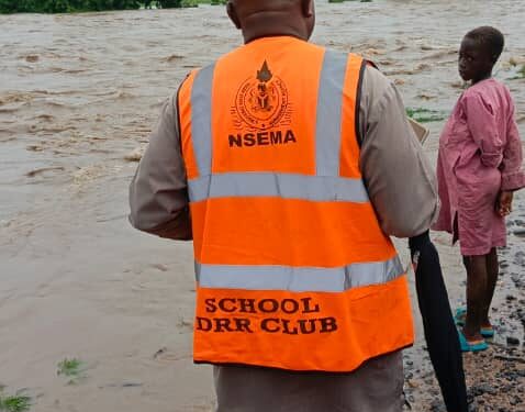 Flood: 7 declared missing, many houses destroyed in Minna, says NSEMA