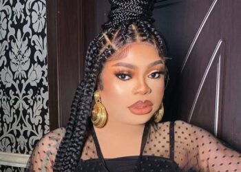 Social media abuzz as Bobrisky released from prison