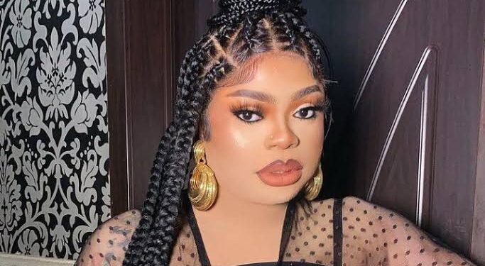 Social media abuzz as Bobrisky released from prison