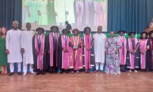 NAPTIP D-G wants legal framework combating human trafficking-related corruption strengthened