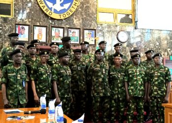 Naval Chief tasks personnel on discipline, dedication