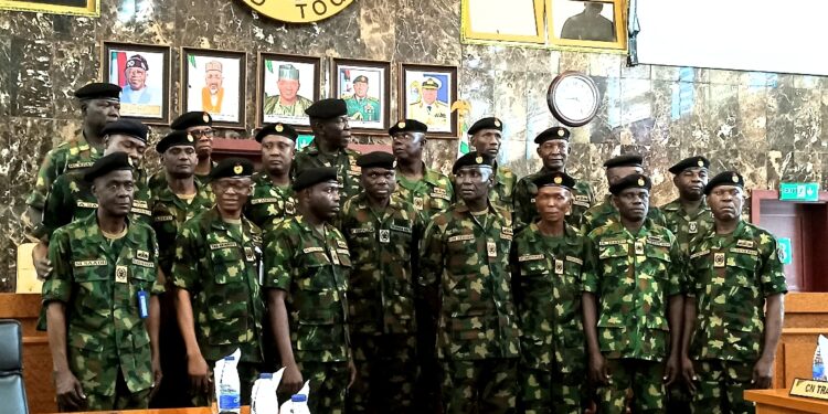 Naval Chief tasks personnel on discipline, dedication