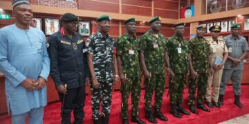 Protest: We are after only enemies of state – CDS
