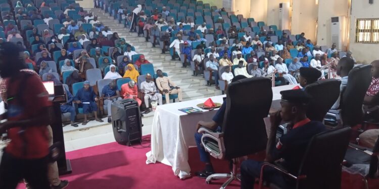 NGO tasks youths in Katsina on peaceful co-existence