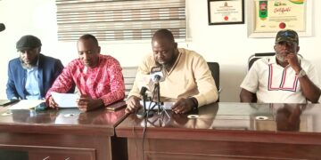 CSOs accuse group of impersonation, call for arrest of culprits