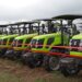Adeleke distributes 31 tractors, other farm inputs to farmers in Osun
