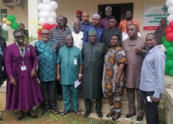 NOUN inaugurates laboratories for crime detection, ICT