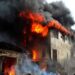 Fire razes down furniture workshop, destroys property worth millions of Naira in Ibadan