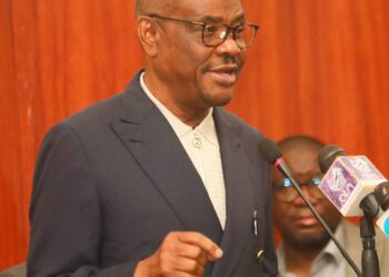 Wike warns new mandate sec., perm. secs against excuses
