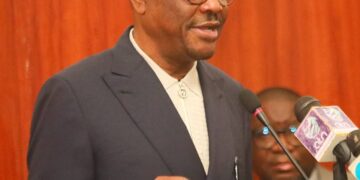 Wike warns new mandate sec., perm. secs against excuses