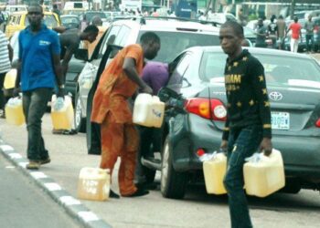 Scarcity: FRSC warns motorists against travelling with petrol in jerrycans