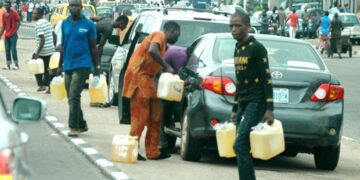 Scarcity: FRSC warns motorists against travelling with petrol in jerrycans