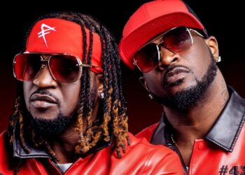 P-Square Rift: Peter Okoye knocks brother Paul in an open-letter