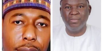 “Epitome of Selfless Service” — Hon. Bako Honors Governor Zulum’s 55th Birthday