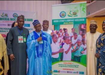 Gov. Sani inaugurates literacy, numeracy accelerator