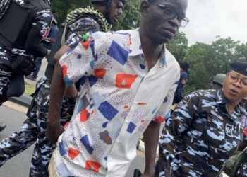 Breaking: FCT CP Seizes NUJ Chairman’s Phone, Orders Police to Arrest Journalists