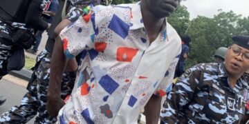 Breaking: FCT CP Seizes NUJ Chairman’s Phone, Orders Police to Arrest Journalists