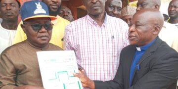 Group Purchases Nomination Form For Zango-Kataf Council Chairman Second Term Ambition