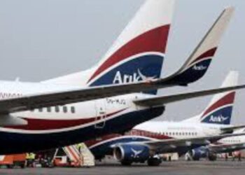 Arik Air resumes flight operations